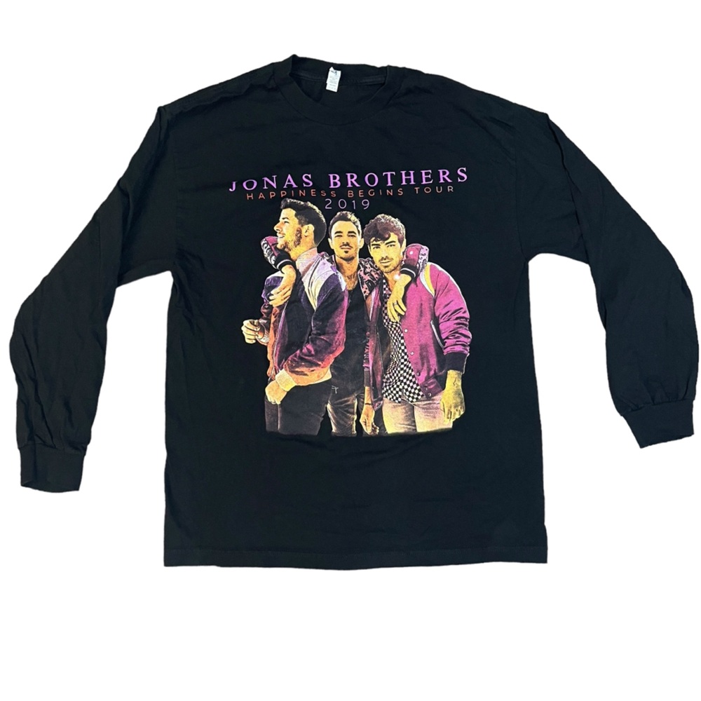 Jonas Brothers Tour Tshirt